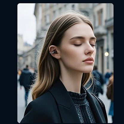 Handsfree Bluetooth HAVIT OWS916, TWS, Crna