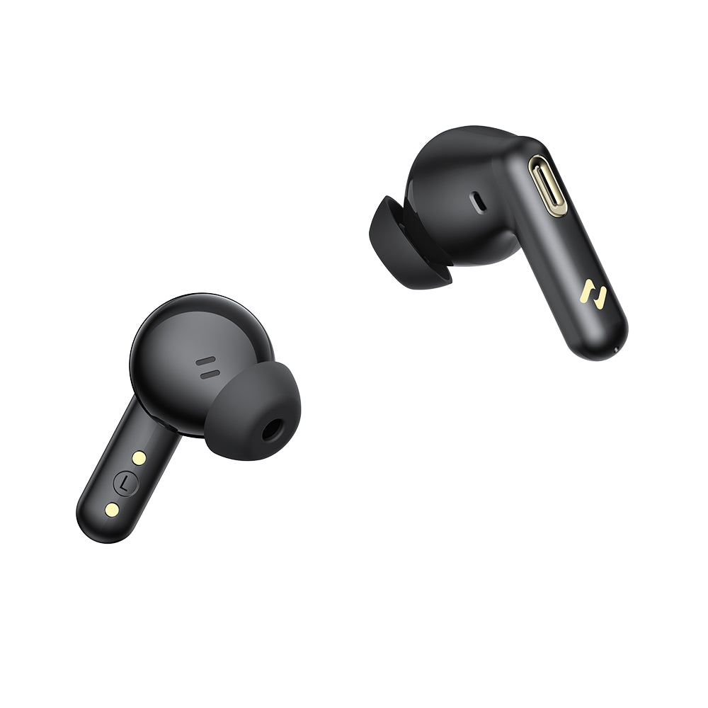 Handsfree Bluetooth HAVIT TW906 Pro, TWS, ANC, Crni