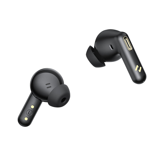 Handsfree Bluetooth HAVIT TW906 Pro, TWS, ANC, Crni