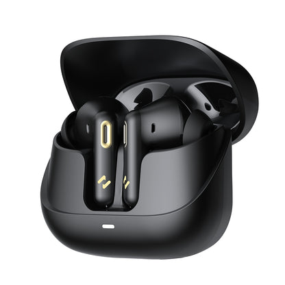 Handsfree Bluetooth HAVIT TW906 Pro, TWS, ANC, Crni
