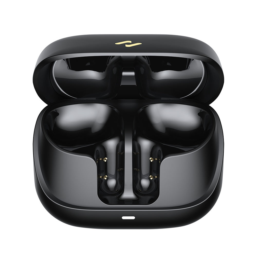 Handsfree Bluetooth HAVIT TW906 Pro, TWS, ANC, Crni