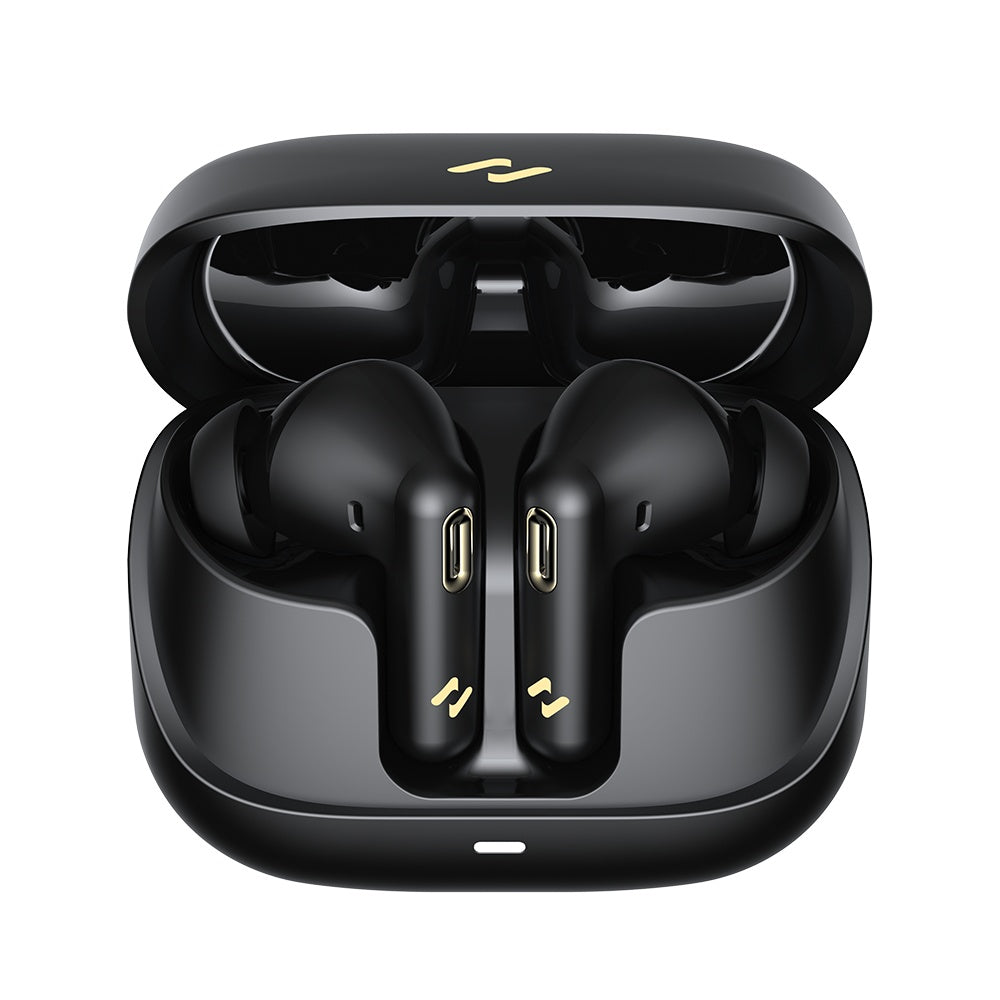 Handsfree Bluetooth HAVIT TW906 Pro, TWS, ANC, Crni