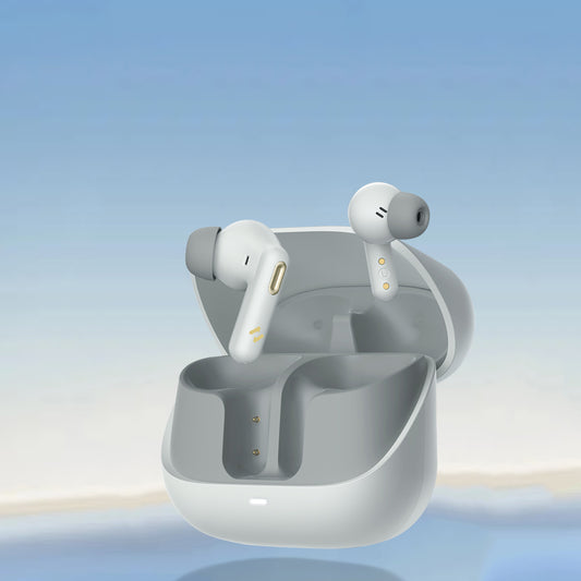 Handsfree Bluetooth HAVIT TW906 Pro, TWS, ANC, Roze