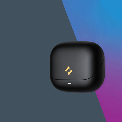 Handsfree Bluetooth HAVIT TW906 Pro, TWS, ANC, Roze