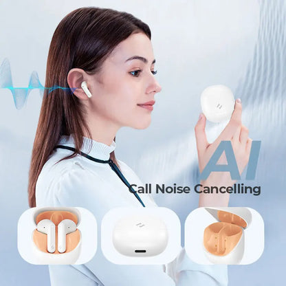 Handsfree Bluetooth HAVIT TW931, TWS, Crni