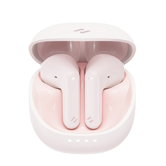 Handsfree Bluetooth HAVIT TW931, TWS, Roze