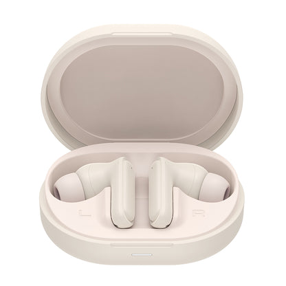 Handsfree Bluetooth HAVIT TW950, TWS, Roze Bež