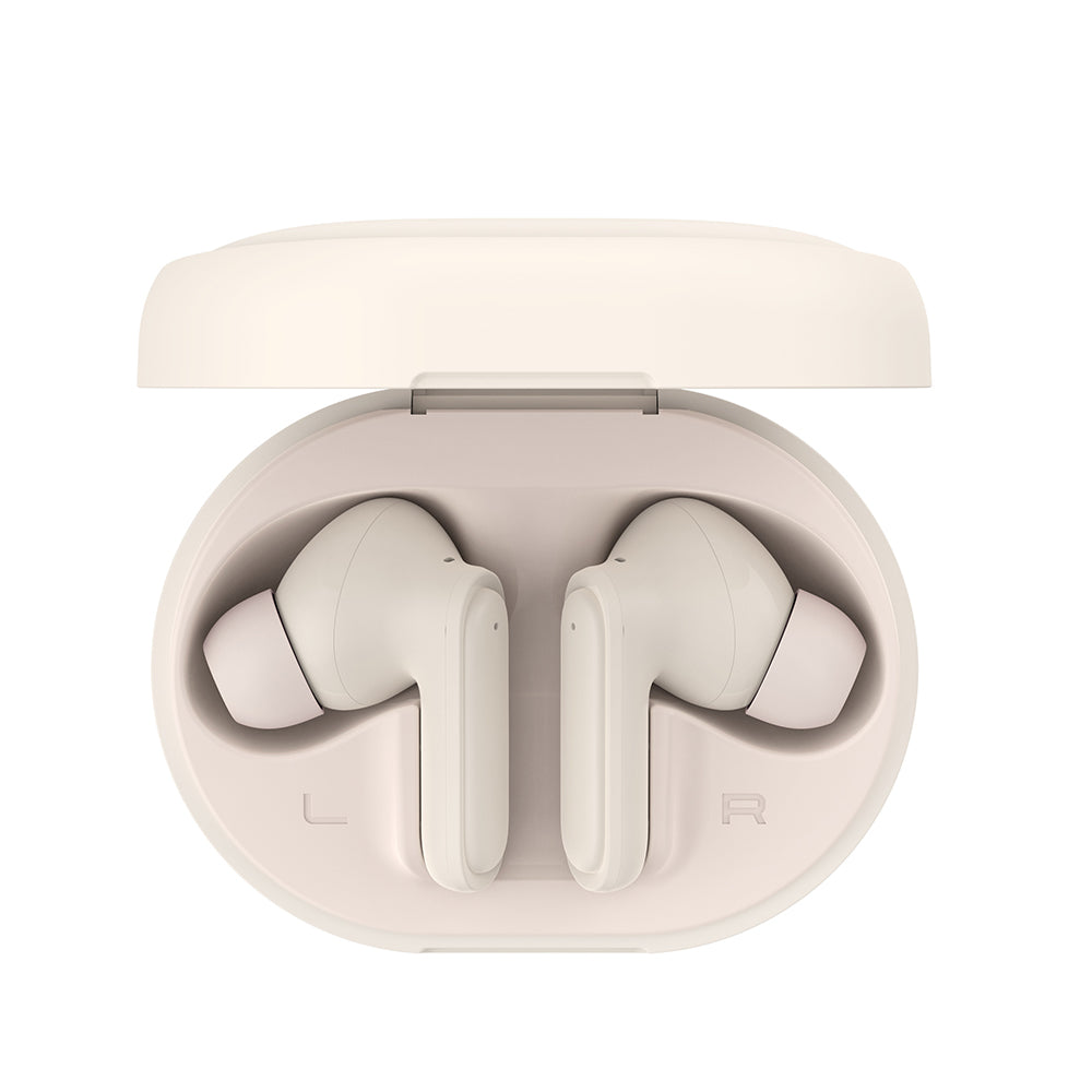 Handsfree Bluetooth HAVIT TW950, TWS, Roze Bež