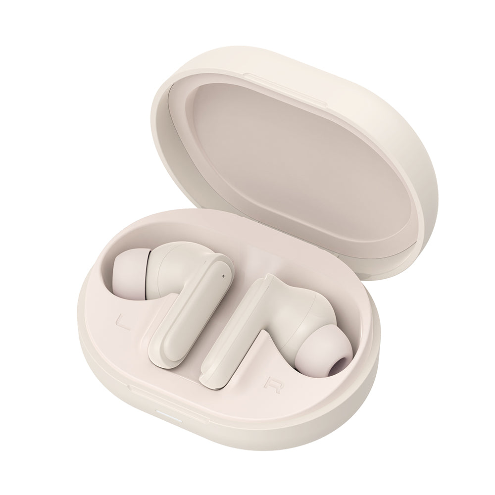 Handsfree Bluetooth HAVIT TW950, TWS, Roze Bež