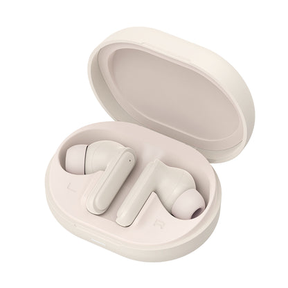 Handsfree Bluetooth HAVIT TW950, TWS, Roze Bež