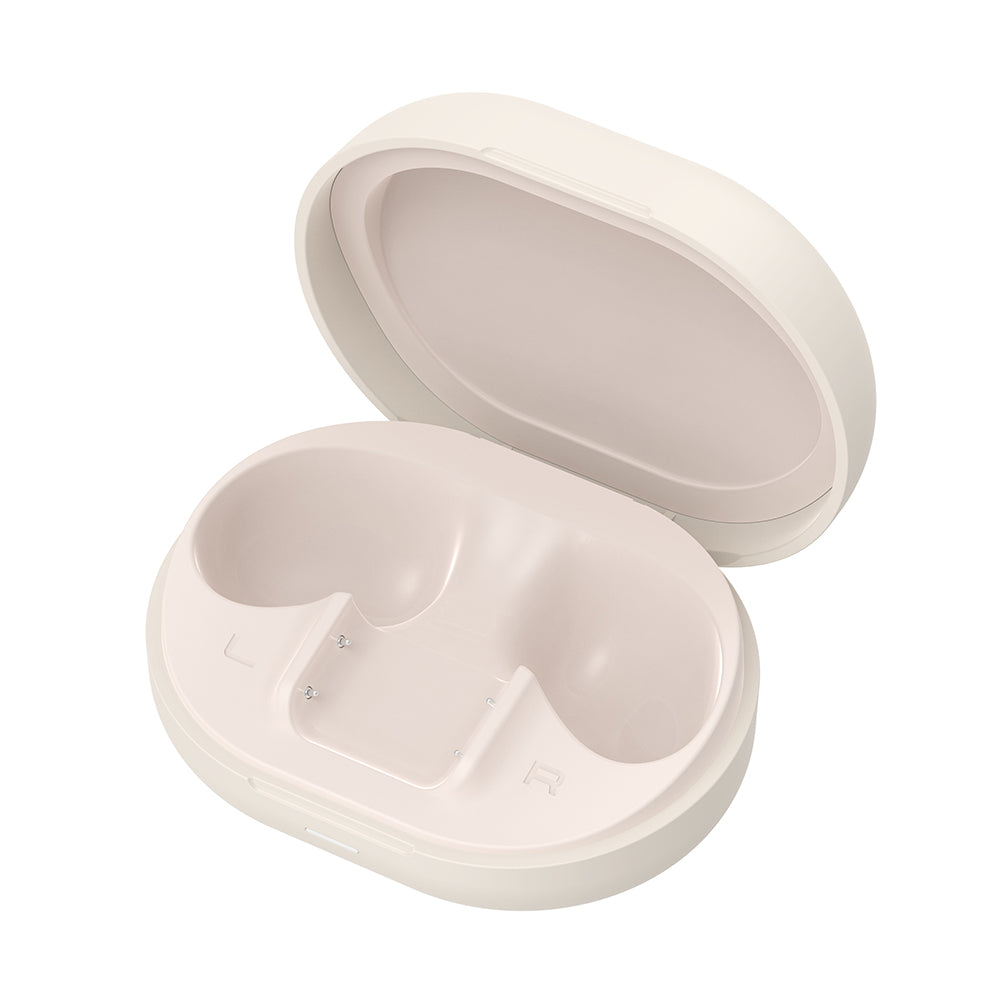 Handsfree Bluetooth HAVIT TW950, TWS, Roze Bež