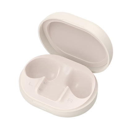 Handsfree Bluetooth HAVIT TW950, TWS, Roze Bež