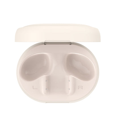 Handsfree Bluetooth HAVIT TW950, TWS, Roze Bež