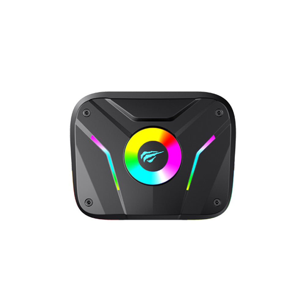 Handsfree Bluetooth HAVIT TW952 PRO RGB, TWS, Crni