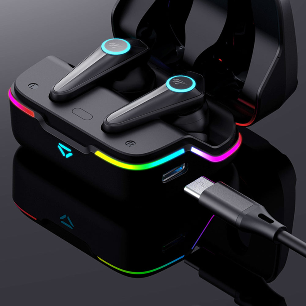 Handsfree Bluetooth HAVIT TW952 PRO RGB, TWS, Crni