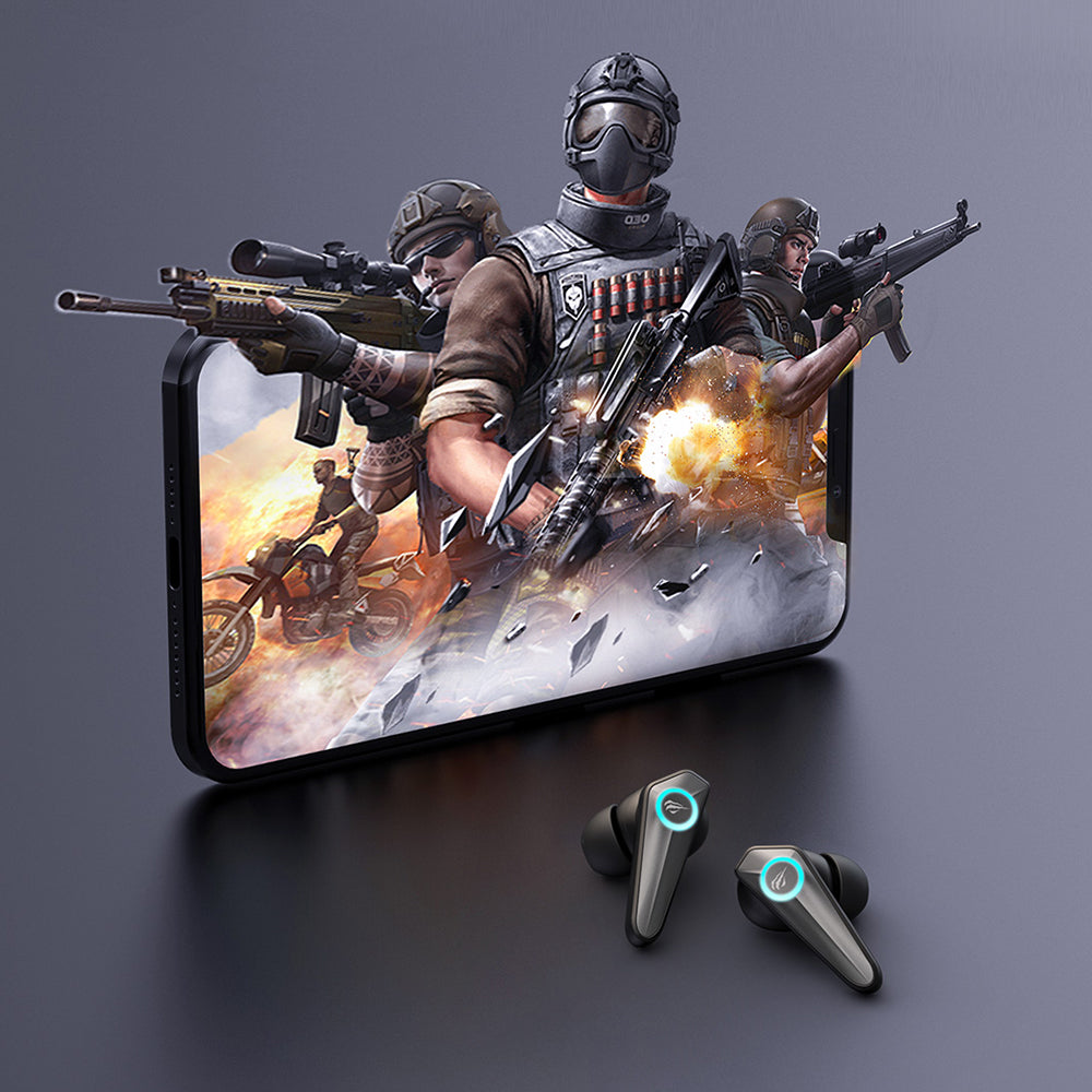 Handsfree Bluetooth HAVIT TW952 PRO RGB, TWS, Crni