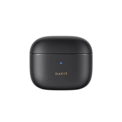 Handsfree Bluetooth HAVIT TW958 Pro, TWS, ANC, Crni