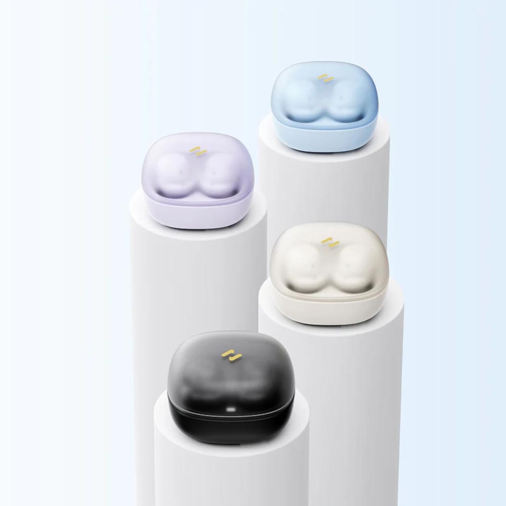 Handsfree Bluetooth HAVIT TW969, TWS, Ljubičasta