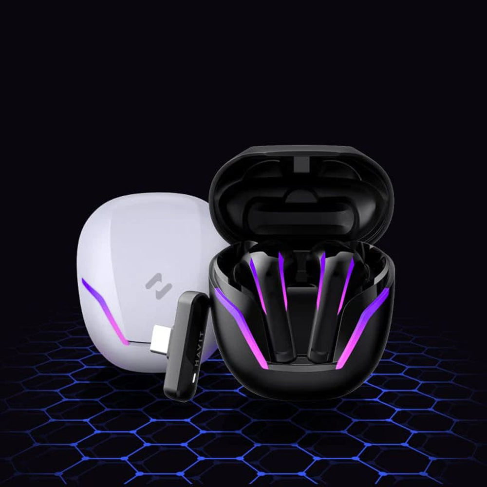 Handsfree Bluetooth HAVIT TW970, TWS, Crna