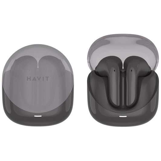Handsfree Bluetooth HAVIT Modern Buds TW974, TWS, Crna