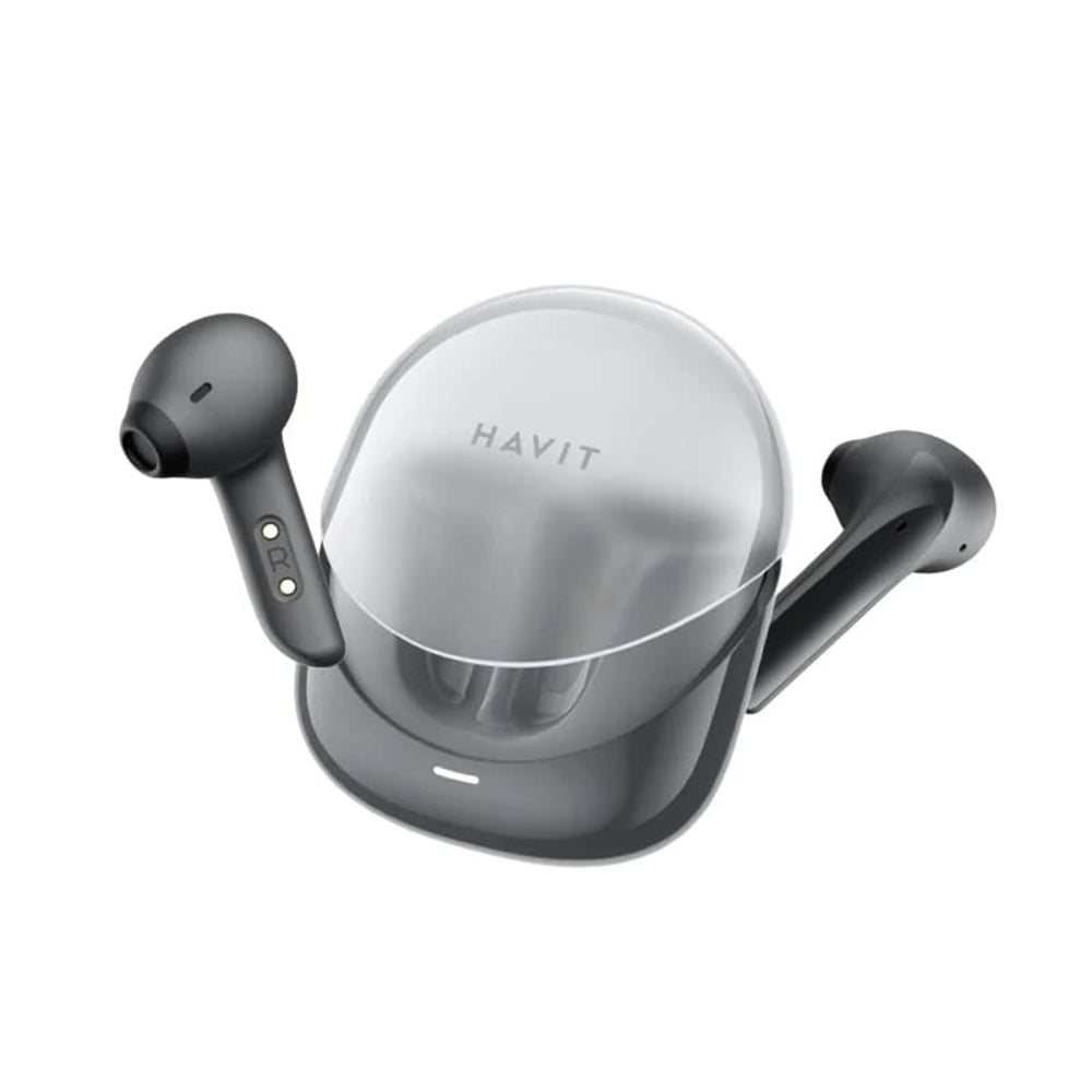 Handsfree Bluetooth HAVIT Modern Buds TW974, TWS, Crna