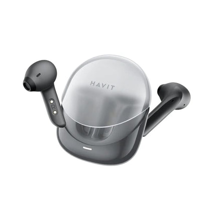 Handsfree Bluetooth HAVIT Modern Buds TW974, TWS, Crna