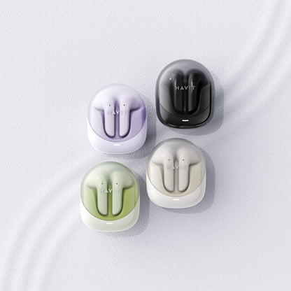 Handsfree Bluetooth HAVIT Modern Buds TW974, TWS, Crna