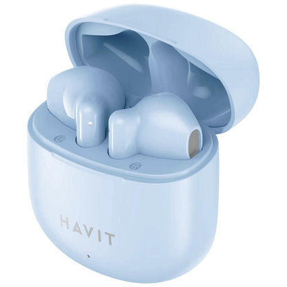 Handsfree Bluetooth HAVIT TW976, TWS, Plavi