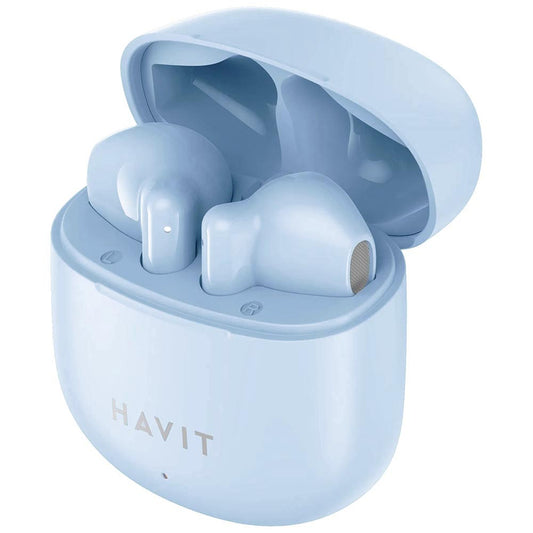 Handsfree Bluetooth HAVIT TW976, TWS, Plavi
