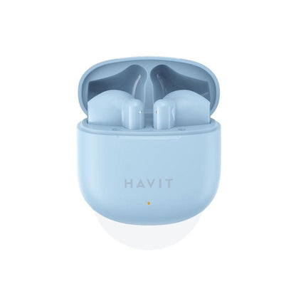 Handsfree Bluetooth HAVIT TW976, TWS, Plavi