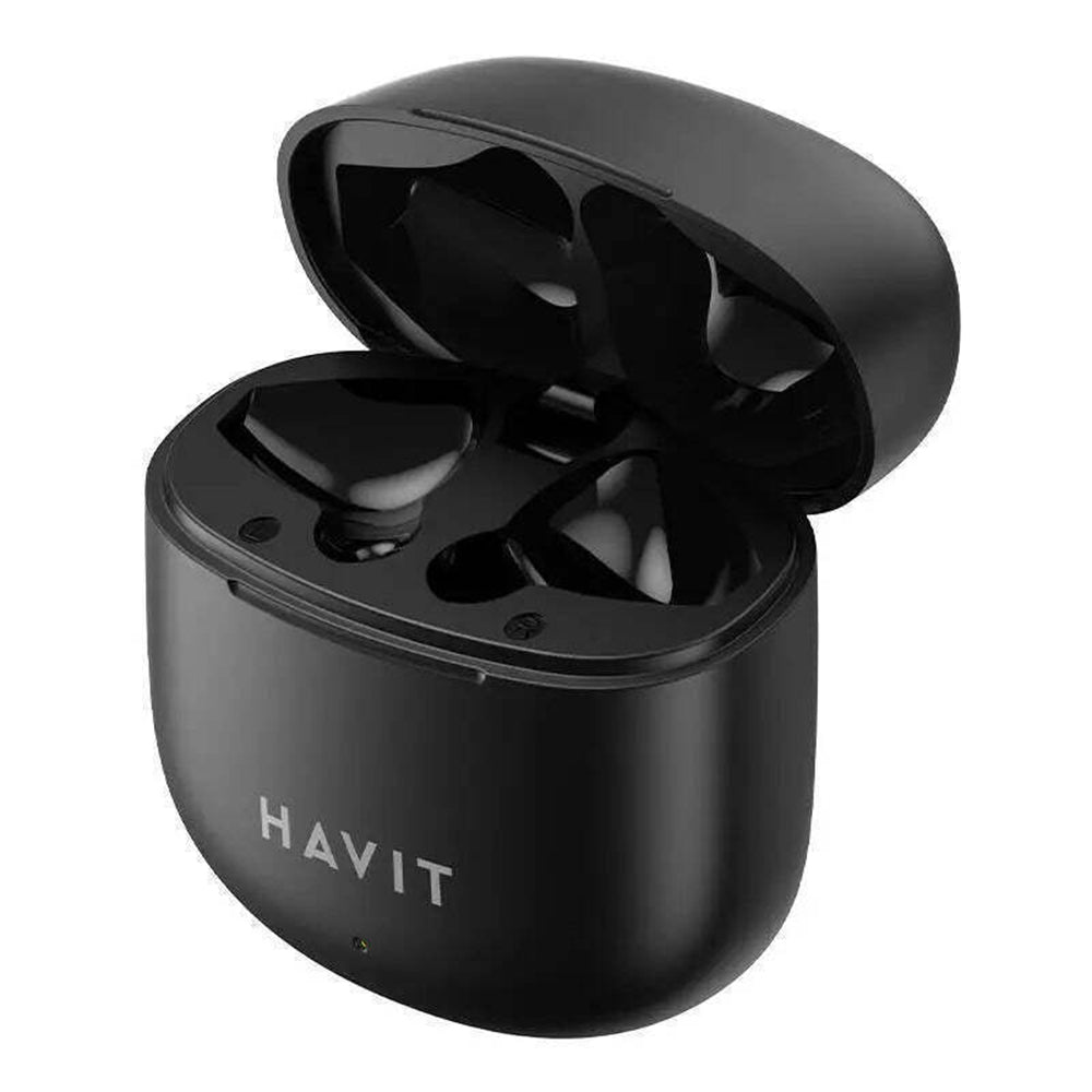 Handsfree Bluetooth HAVIT TW976, TWS, Crni