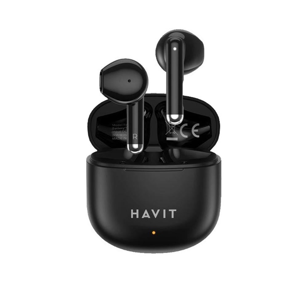 Handsfree Bluetooth HAVIT TW976, TWS, Crni