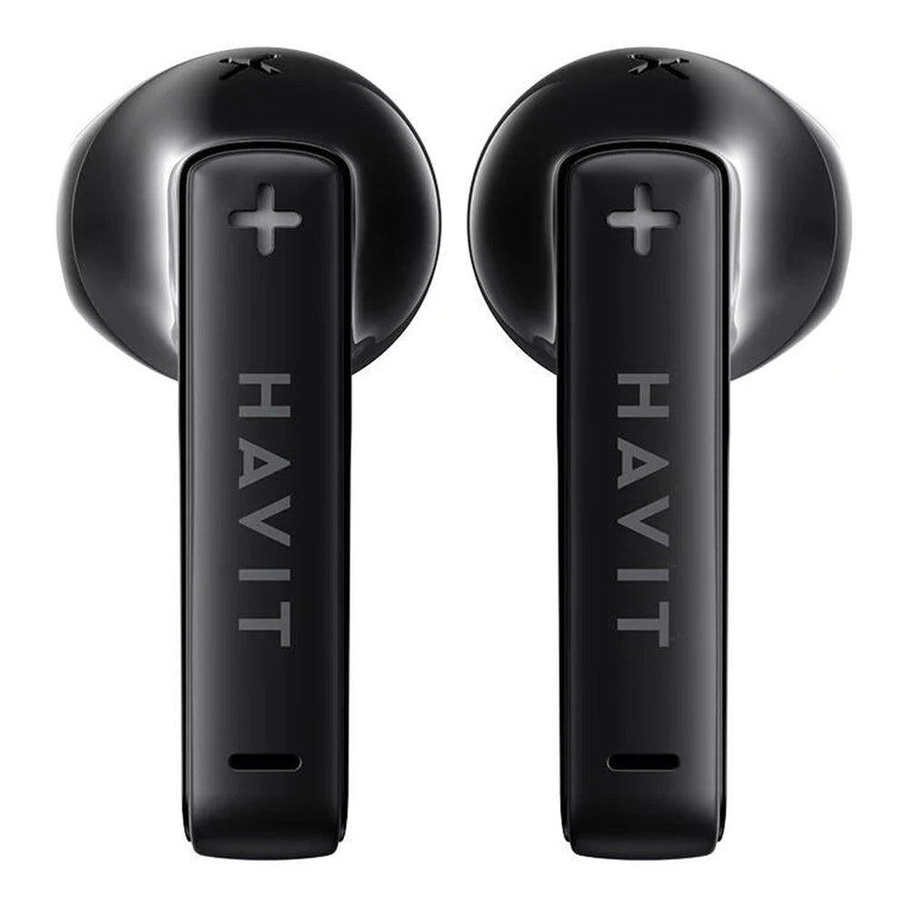 Handsfree Bluetooth HAVIT TW981, TWS, Crni