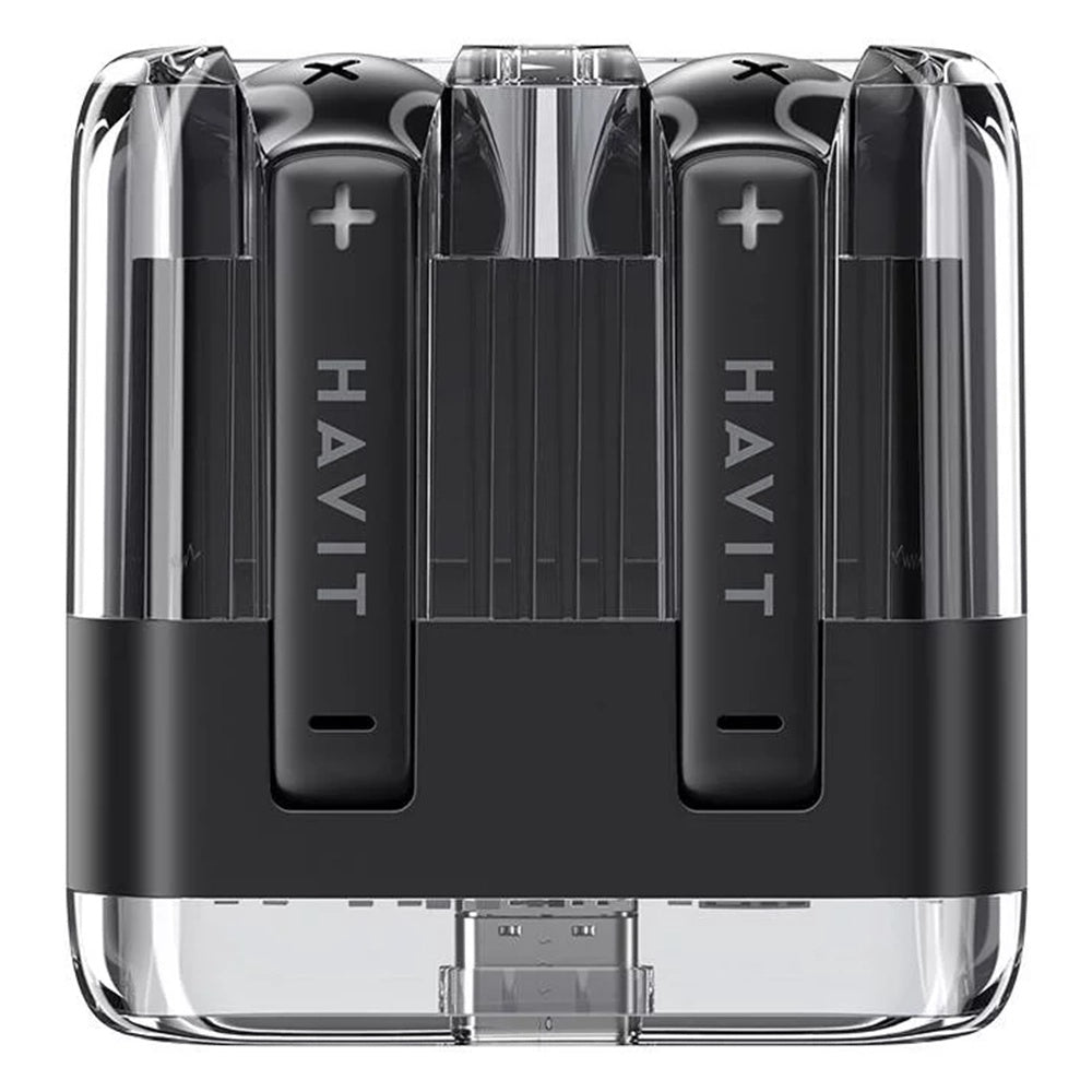 Handsfree Bluetooth HAVIT TW981, TWS, Crni