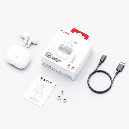 Handsfree Bluetooth HAVIT TW982, TWS, Zelena