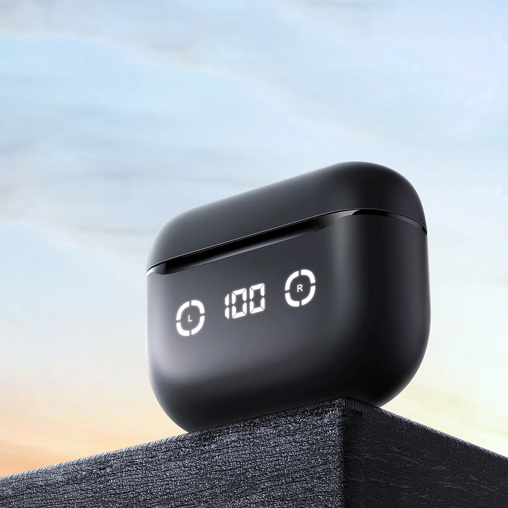 Handsfree Bluetooth HAVIT TW984, TWS, ANC, Crni