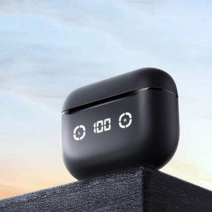 Handsfree Bluetooth HAVIT TW984, TWS, ANC, Crni