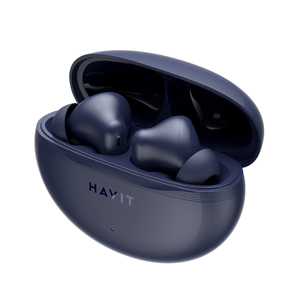 Handsfree Bluetooth HAVIT TW986, TWS, Plavi