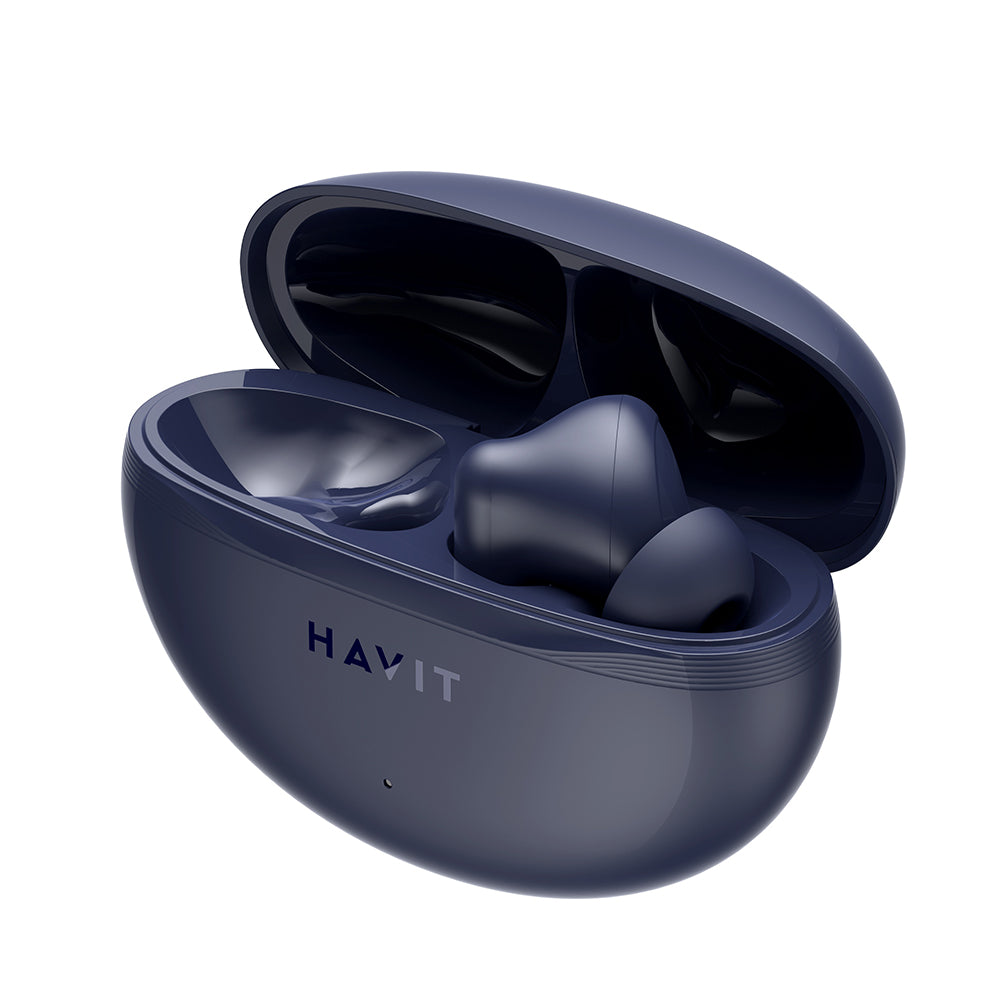 Handsfree Bluetooth HAVIT TW986, TWS, Plavi