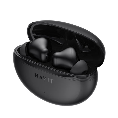 Handsfree Bluetooth HAVIT TW986, TWS, Crni