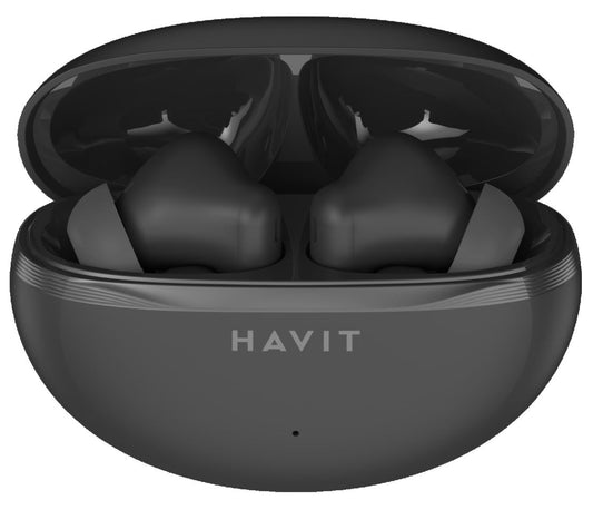 Handsfree Bluetooth HAVIT TW986, TWS, Crni