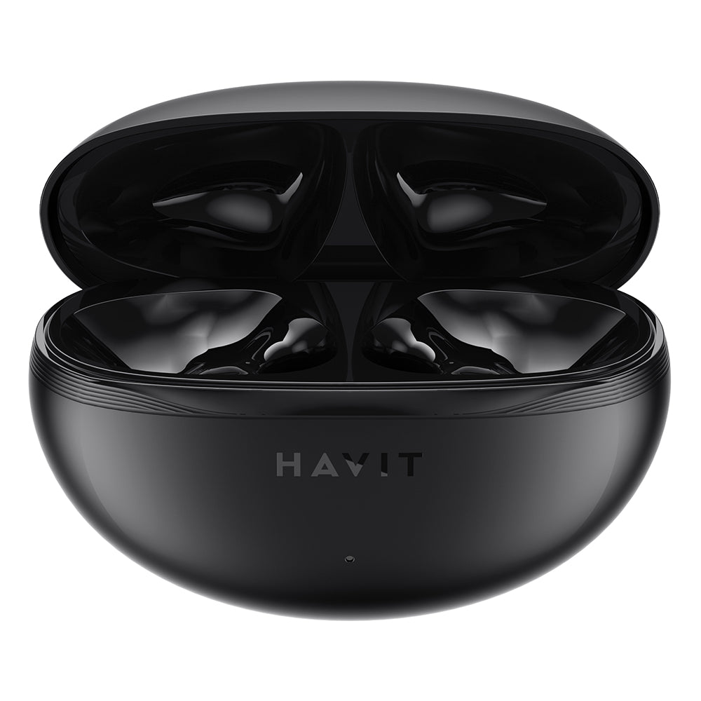 Handsfree Bluetooth HAVIT TW986, TWS, Crni