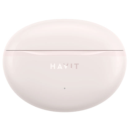 Handsfree Bluetooth HAVIT TW986, TWS, Roze