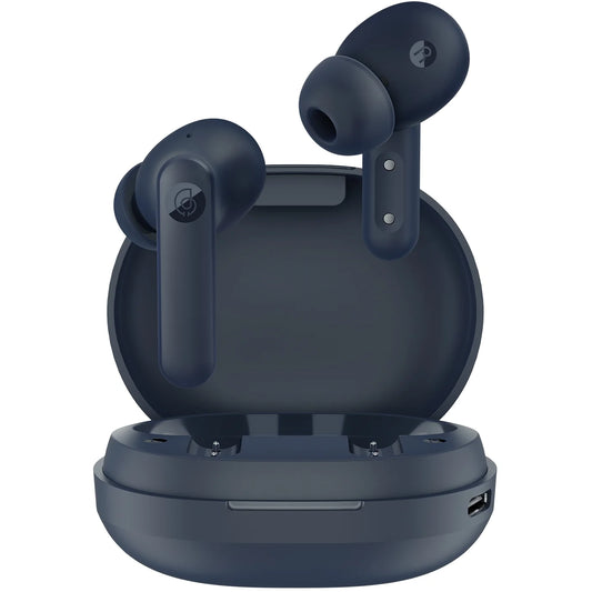 Handsfree Bluetooth Haylou Moripods T78, TWS, ANC, Blue 