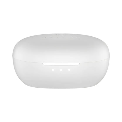 Handsfree Bluetooth Haylou W1 T007, TWS, ANC, Srebrni