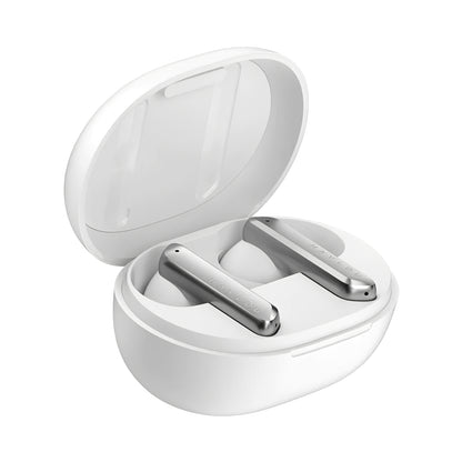 Handsfree Bluetooth Haylou W1 T007, TWS, ANC, Srebrni