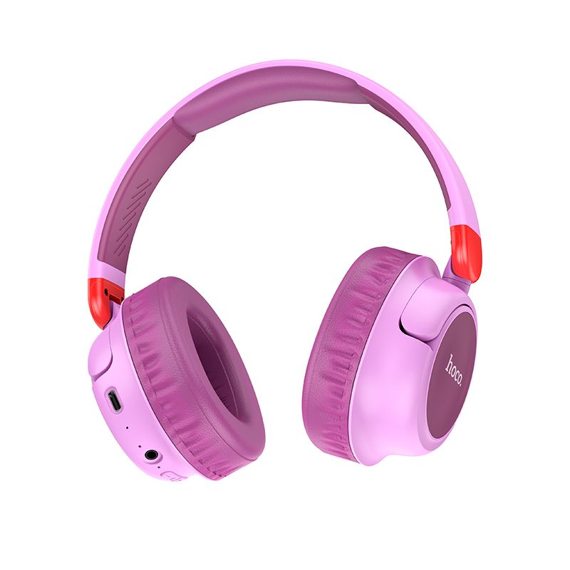 Handsfree Bluetooth HOCO Adventure W43, A2DP, Ljubičasta