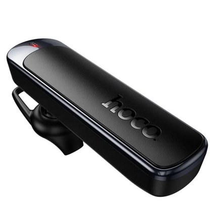 Handsfree Bluetooth HOCO E201, Crna
