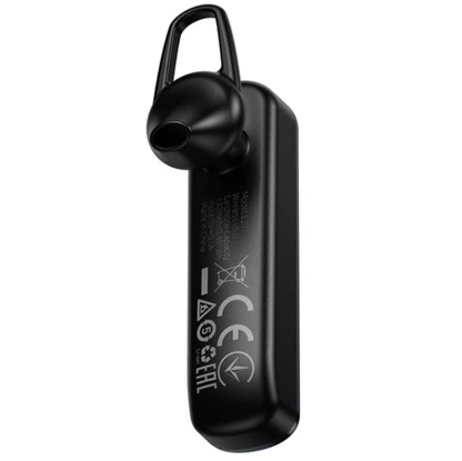 Handsfree Bluetooth HOCO E201, Crna