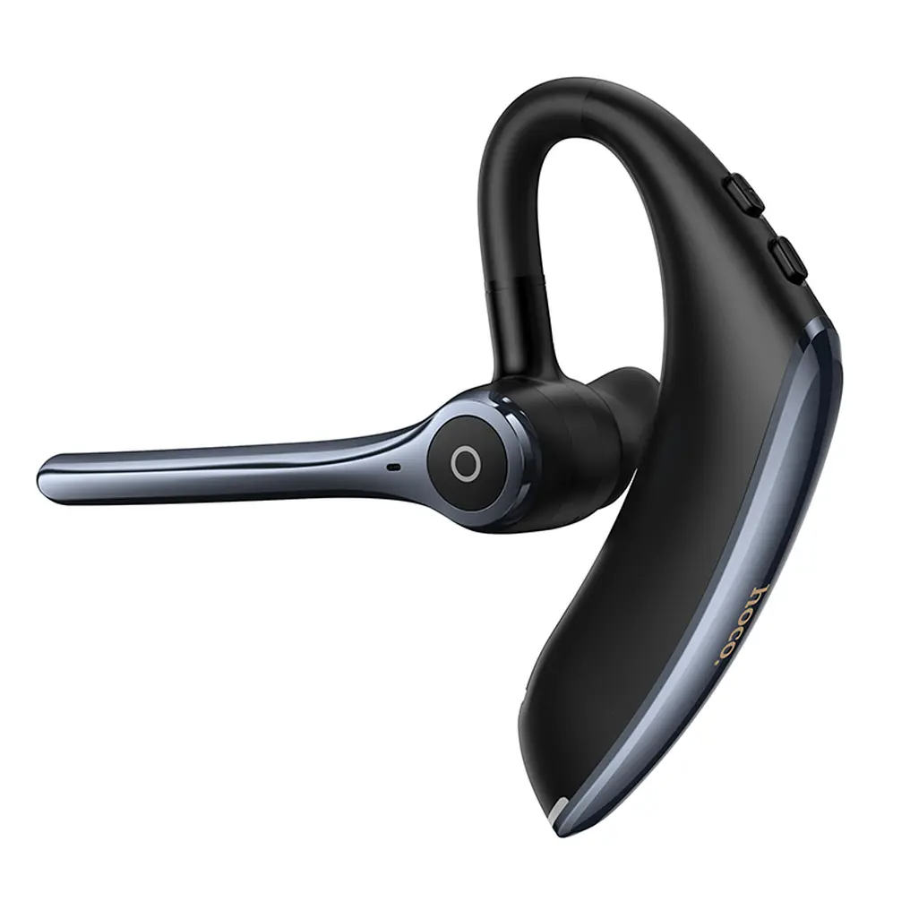 Handsfree Bluetooth HOCO E90, A2DP, Crna